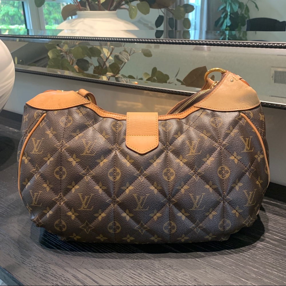 Louis Vuitton 2009 City Bag GM shoulder bag - Picture 6 of 16